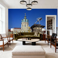 Imperial Palace Gateway Mural Wallpaper - room preview 06