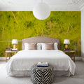 Pair of Ducks Mural Wallpaper - room preview 06