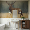 Forest Royalty Mural Wallpaper - room preview 06
