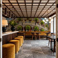 New Orleans Around the Corner Mural Wallpaper - room preview 06