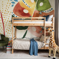Rainforest IV Mural Wallpaper - room preview 06