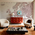 Europe Map Detailed - Linda Mural Wallpaper - room preview 06