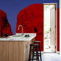 Elephant Rocks Mural Wallpaper - room preview 06