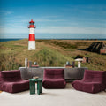 Island of Sylt Mural Wallpaper - room preview 06