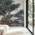 The Old Tree Mural Wallpaper - room preview 06