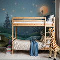 Magic Meadow At Dusk Mural Wallpaper - room preview 06