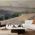 Valley of Light Mural Wallpaper - room preview 06
