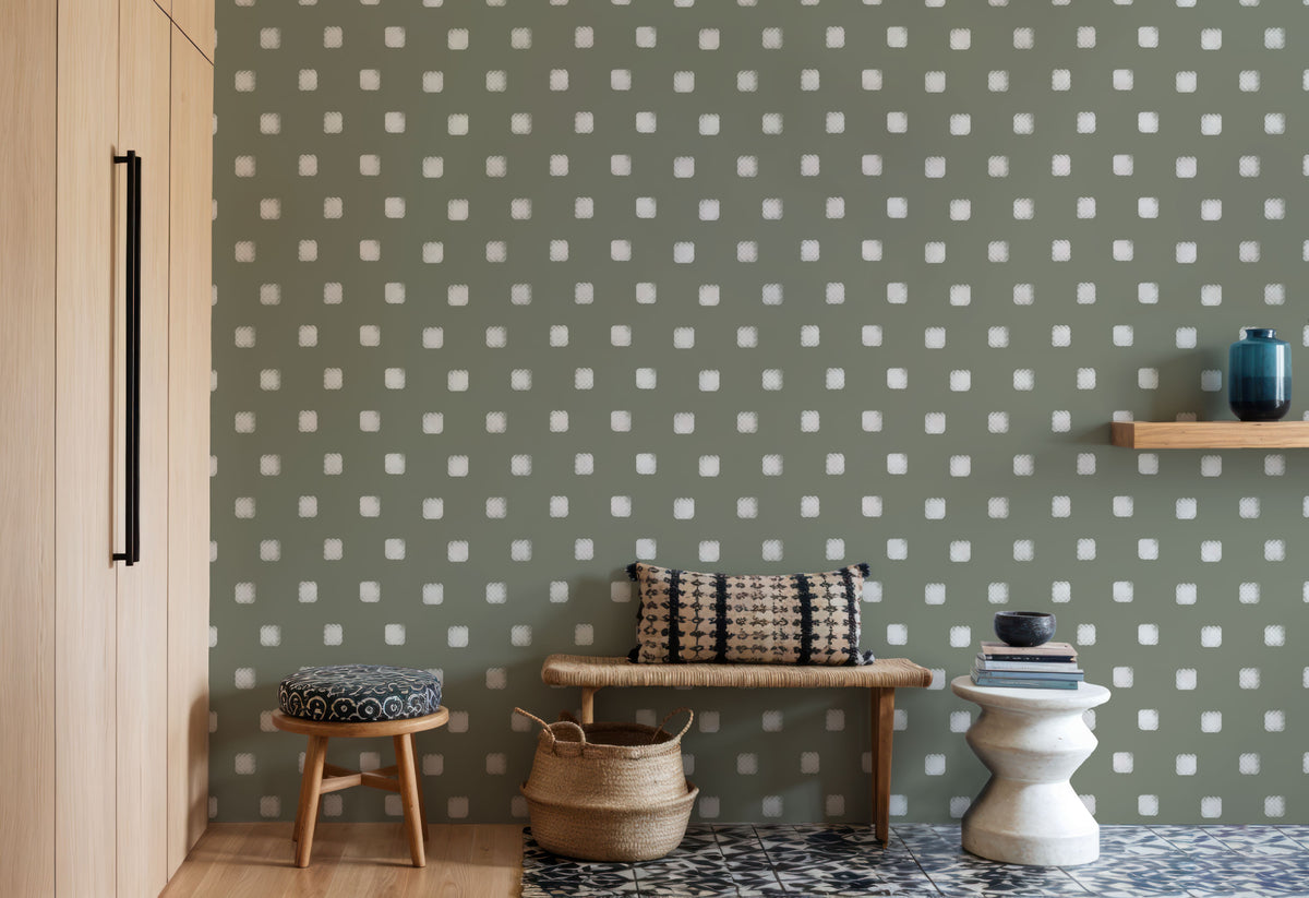 Touchstone Mural Wallpaper - room preview 06