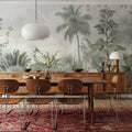 Jungle Grove Mural Wallpaper - room preview 06