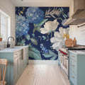 Spring Morning Bloom Mural Wallpaper - room preview 06