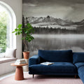 Little Redfish Mural Wallpaper - room preview 06