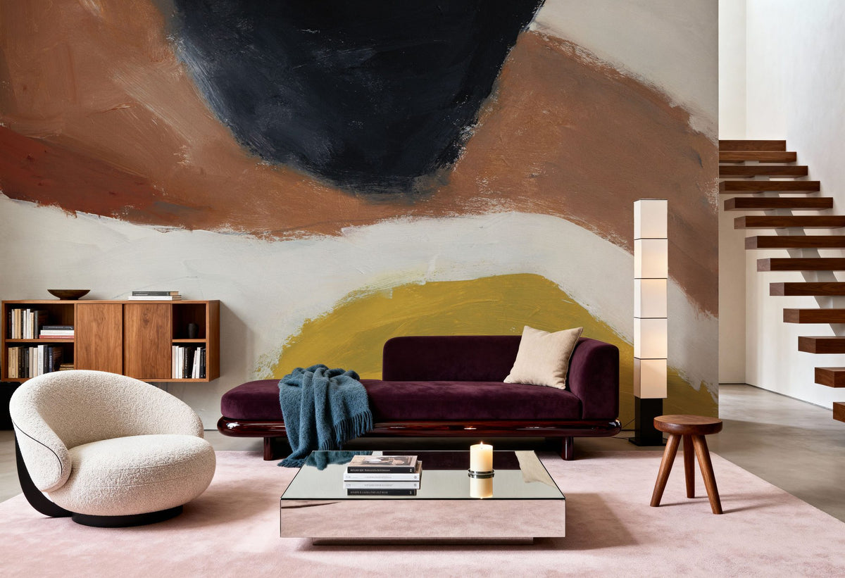 Rare Earth Crosby Street Mural Wallpaper - room preview 06