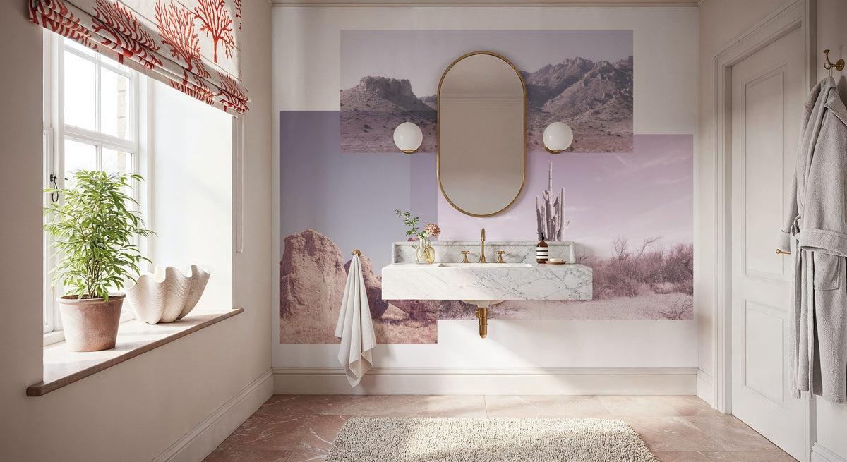 Desert Snaps Mural Wallpaper - room preview 06