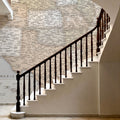 US Map Detailed - Lucille Mural Wallpaper - room preview 06