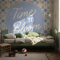 Blooming Spring IV Mural Wallpaper - room preview 06