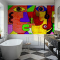 Long Live Love Mural Wallpaper - room preview 06