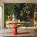 Dragons Fruit At Home Mural Wallpaper - room preview 06