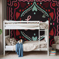 Love Sentiments Love Mural Wallpaper - room preview 06