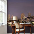 San Francisco Twilight Mural Wallpaper - room preview 06