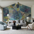 Spring Blooms Mural Wallpaper - room preview 06