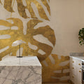 Bright Palm Mural Wallpaper - room preview 06