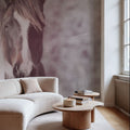 Sunny Field IV Mural Wallpaper - room preview 06