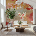 Gypsy Dream Crop I Mural Wallpaper - room preview 06