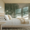 Peaceful Holiday Mural Wallpaper - room preview 06