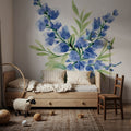Spring Is Blooming III Mural Wallpaper - room preview 06