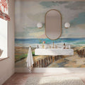 Dunes Mural Wallpaper - room preview 06