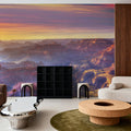 Grand Canyon Sunset Colors Mural Wallpaper - room preview 06