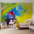 Provence Valley Mural Wallpaper - room preview 06