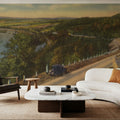 Sullivan Trail Mural Wallpaper - room preview 06