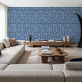 Stormy Sea Wave Mural Wallpaper - room preview 06