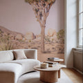 Joshua Tree Study II Mural Wallpaper - room preview 06