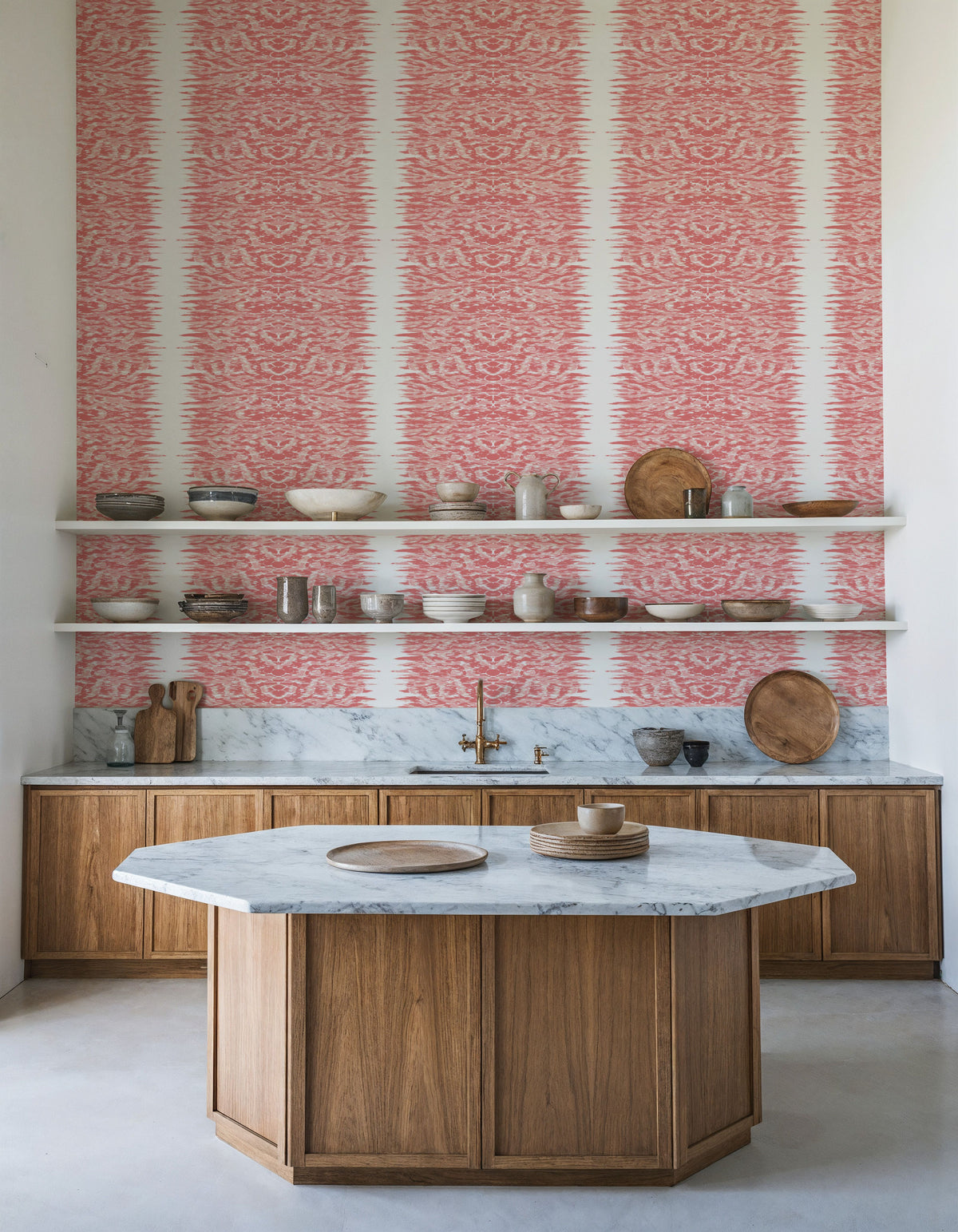 Italian Pavillion Mural Wallpaper - room preview 06