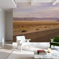 Desert Horizon Journey Mural Wallpaper - room preview 06