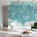 US Map Detailed - Harriet Mural Wallpaper - room preview 06