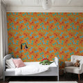 Mmmm Voff Mural Wallpaper - room preview 06