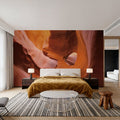 Lower Antelope Canyon II Mural Wallpaper - room preview 06