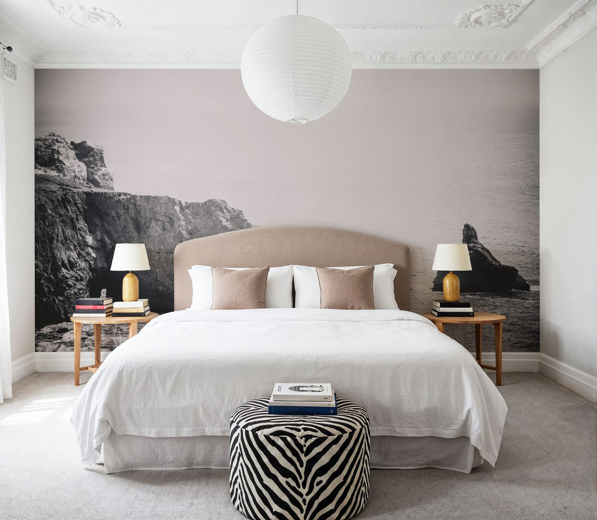 Passing Cove Mural Wallpaper - room preview 06