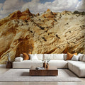 Mesa Shadows Mural Wallpaper - room preview 06
