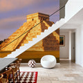 Temple of the Sun Mural Wallpaper - room preview 06