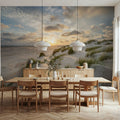 Cloud Show Mural Wallpaper - room preview 06