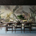 In Bloom Mural Wallpaper - room preview 06