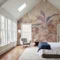 Ethereal Foliage Mural Wallpaper - room preview 06