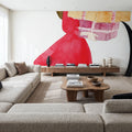 Holiday Prepping II Mural Wallpaper - room preview 06