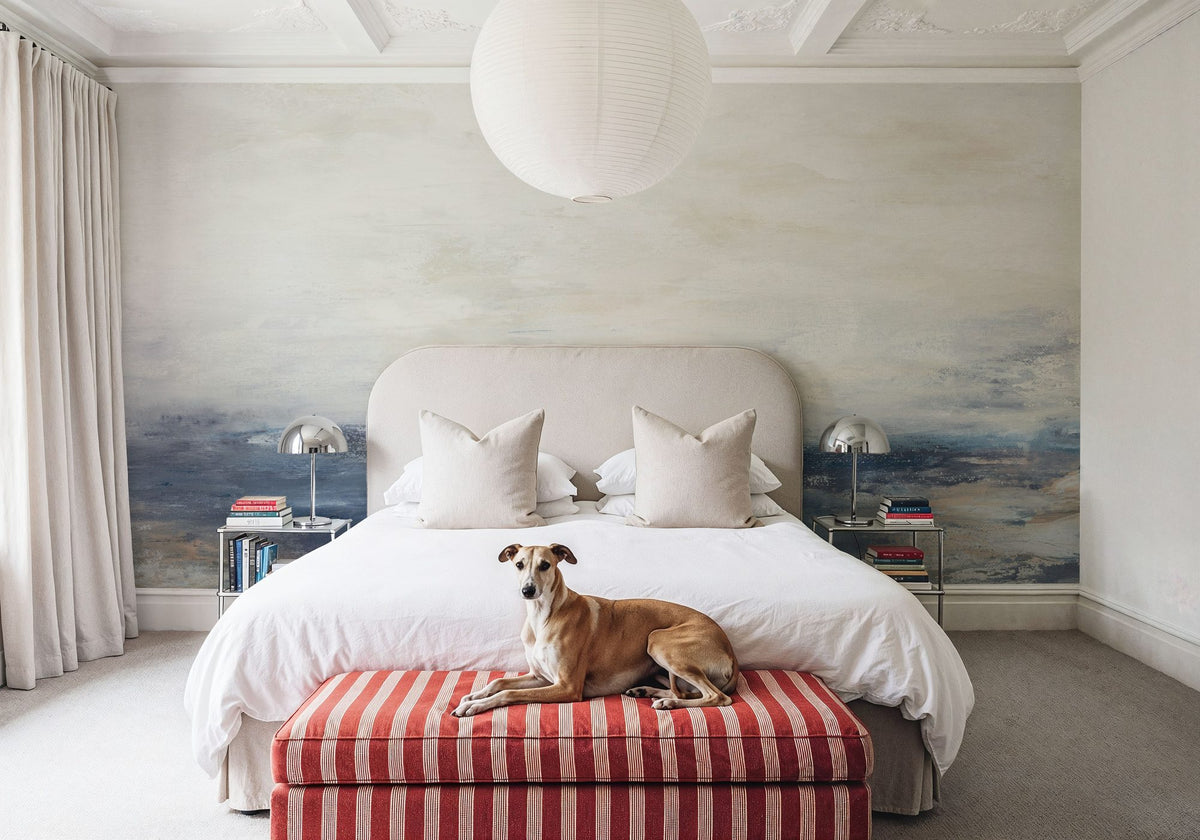 Ocean Mood Mural Wallpaper - room preview 06
