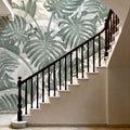 Lost in the Jungle Mural Wallpaper - room preview 06