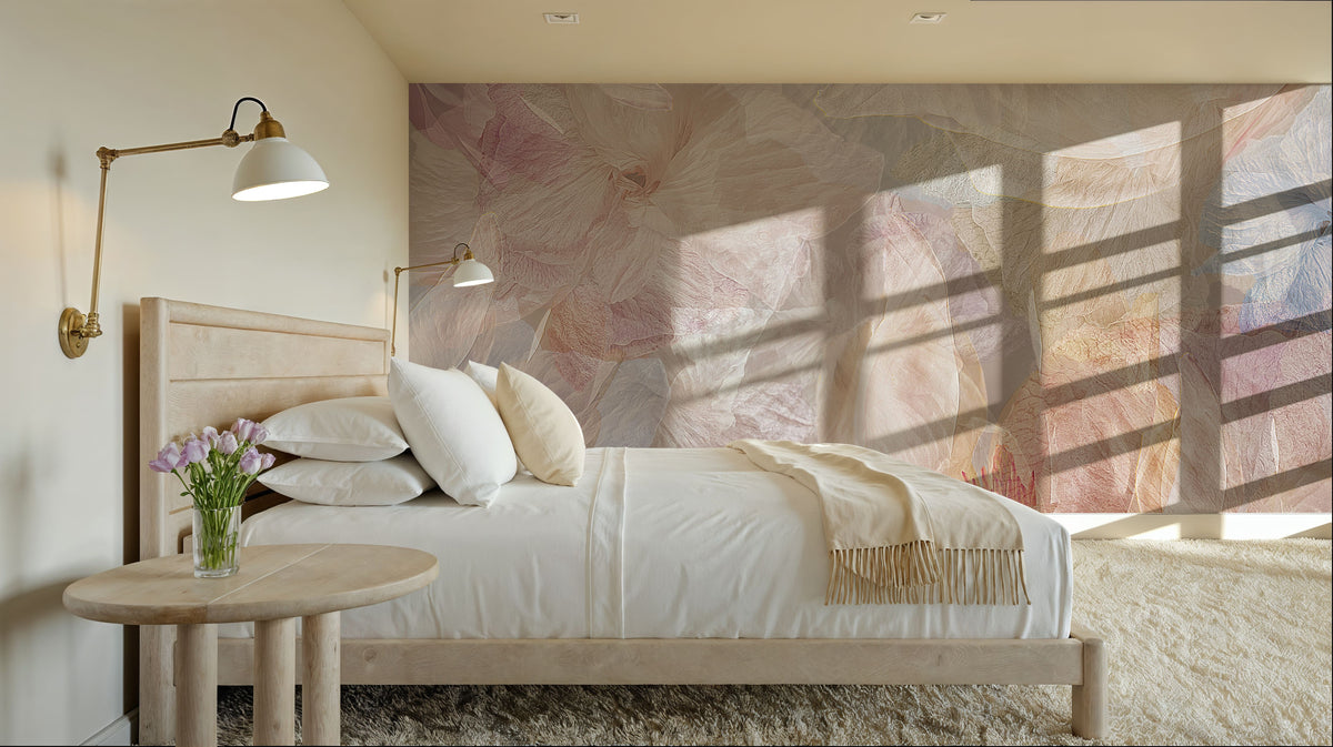 Spring Tourbillion Mural Wallpaper - room preview 06